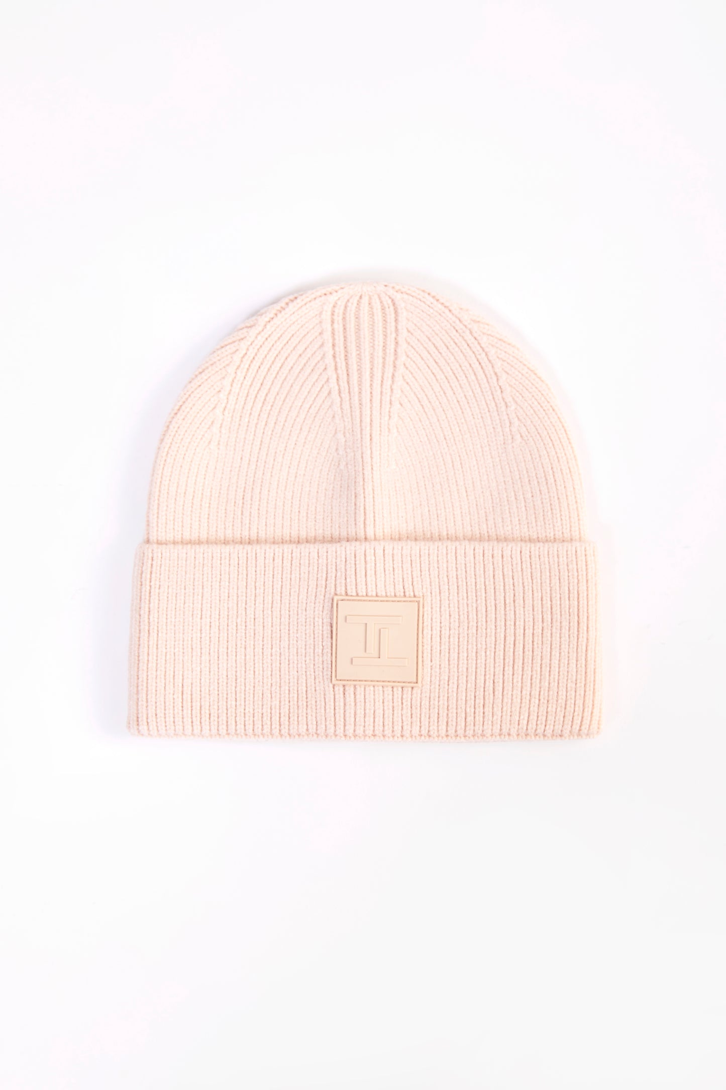 TT Beanie: Beige