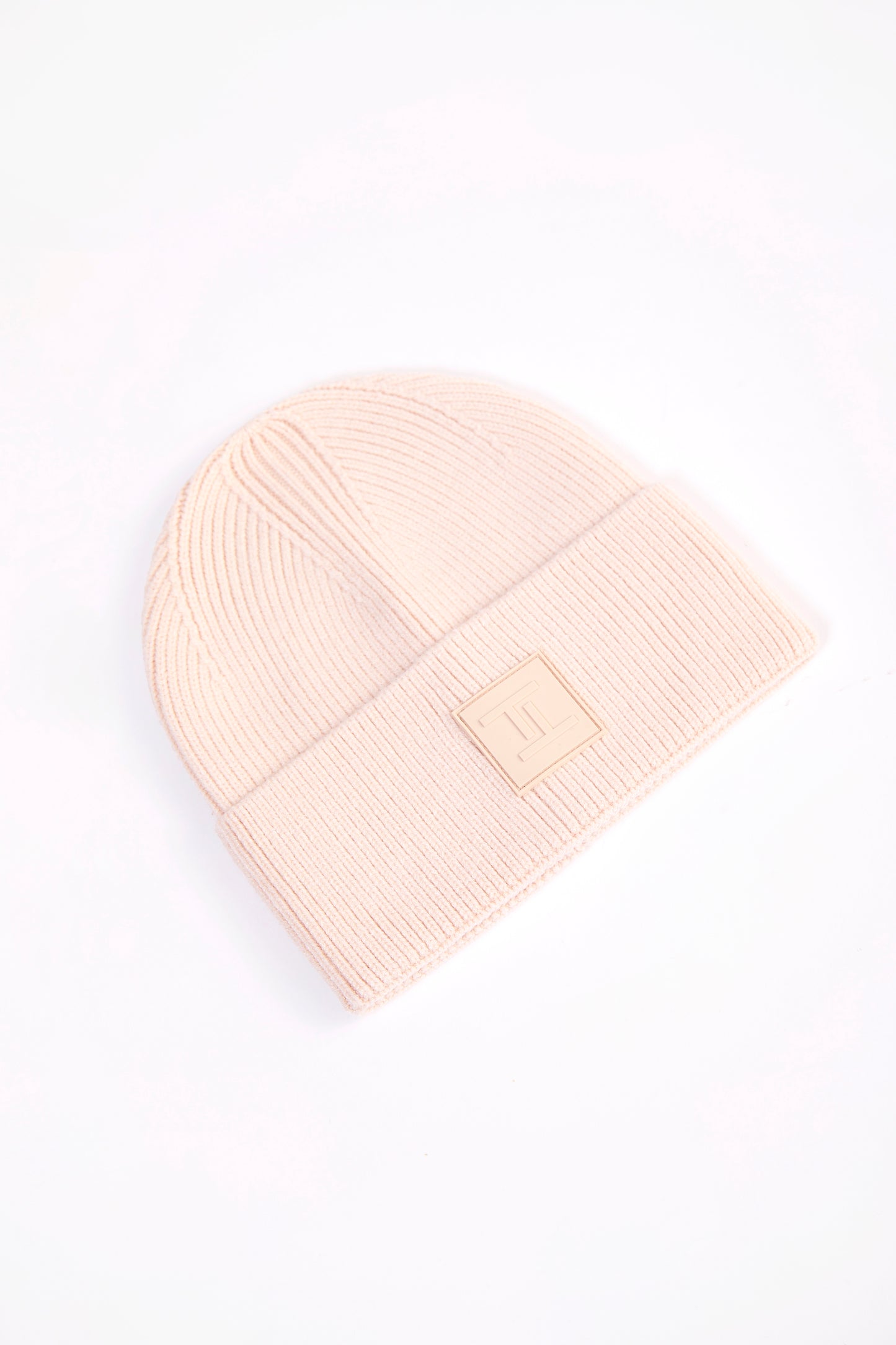 TT Beanie: Beige