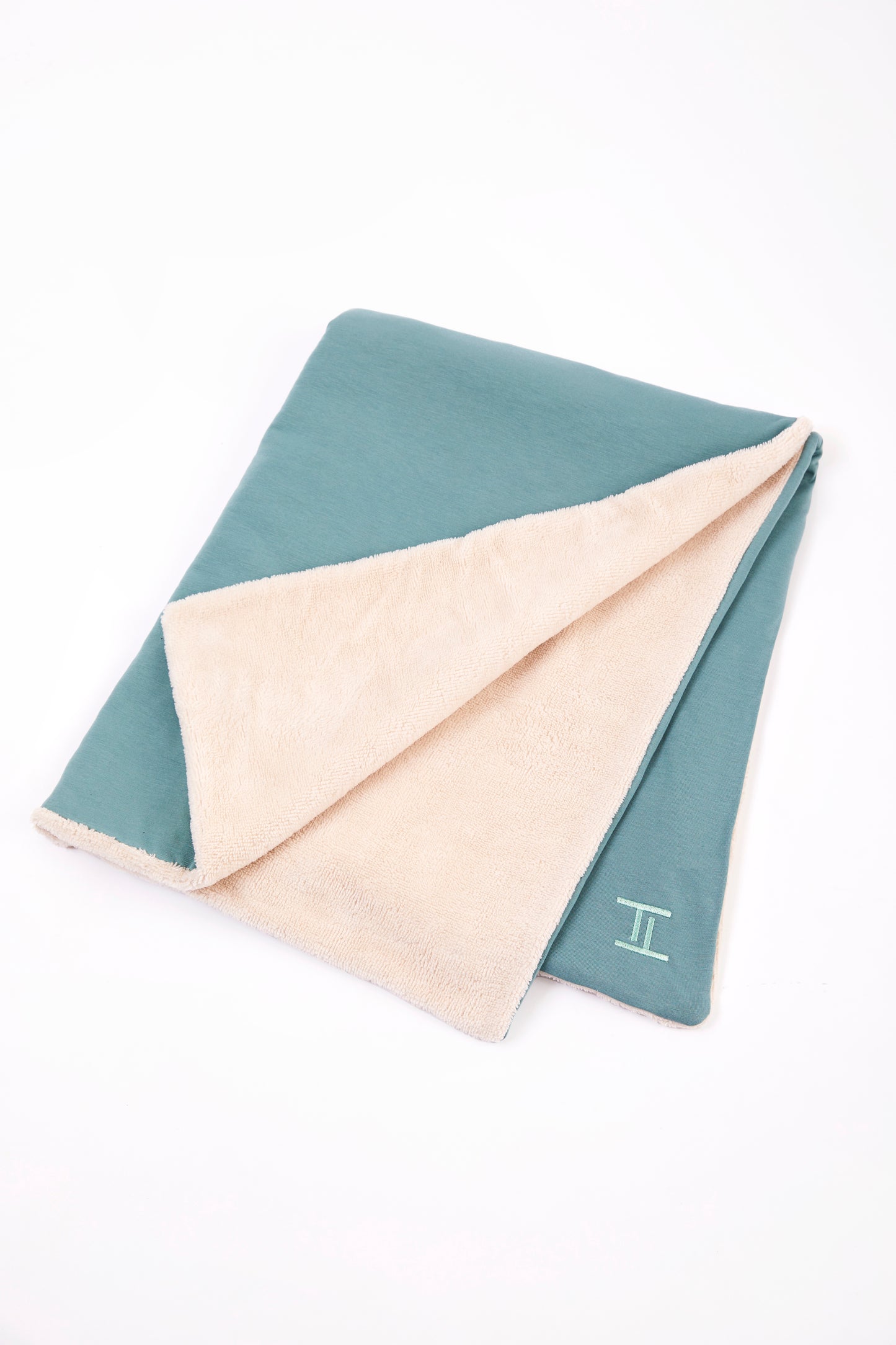 Bamboo Blanket (Forest Green)