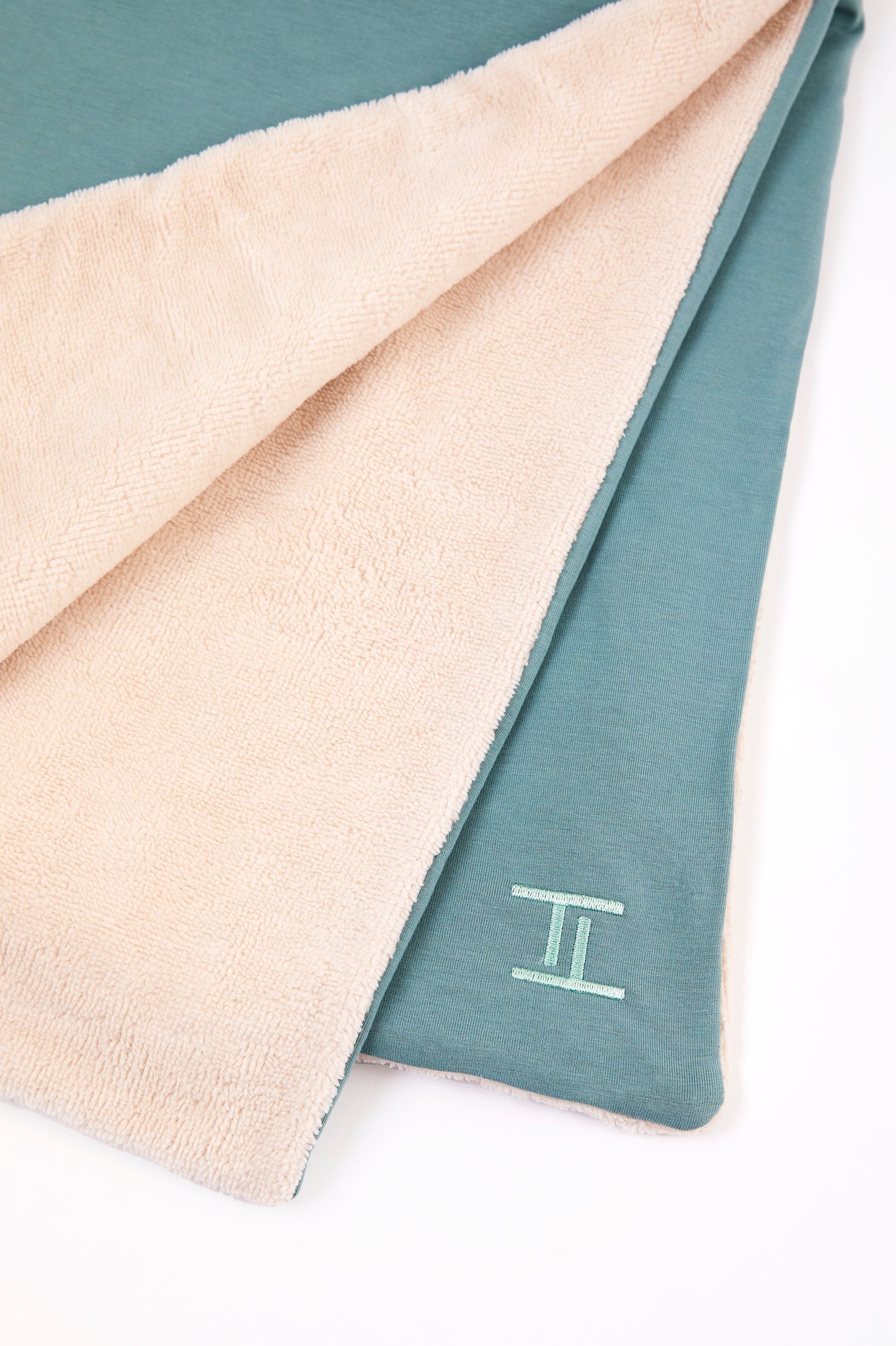 Bamboo Blanket (Forest Green)