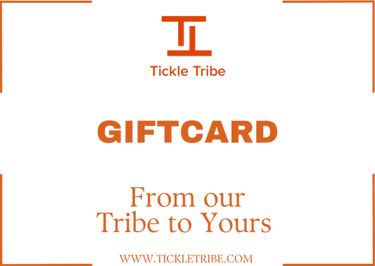 Tickle Tribe Gift Card